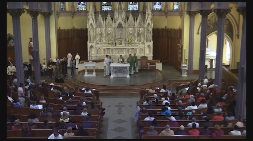 Thumbnail image for St. Patrick's Church - Spanish Mass - 11.03.19