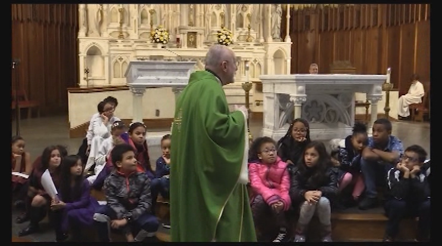 Thumbnail image for St. Patrick's Church - English Mass - 11.03.19