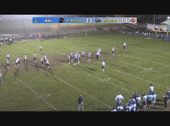 Thumbnail image for Friday Knight Football vs Dracut - 10.12.18