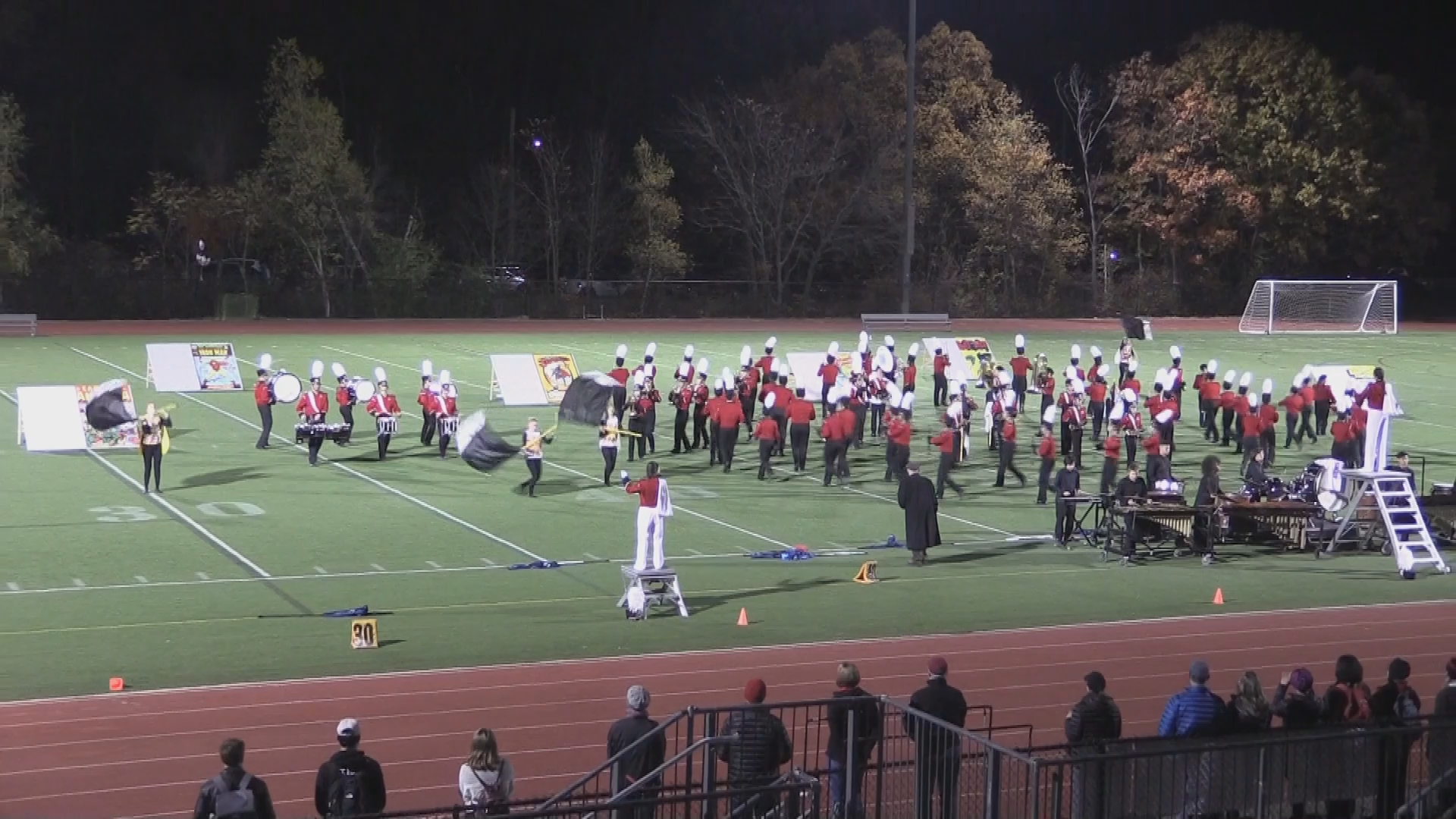Thumbnail image for NAHS Scarlet Knights at NESBA in Reading - 10.26.19