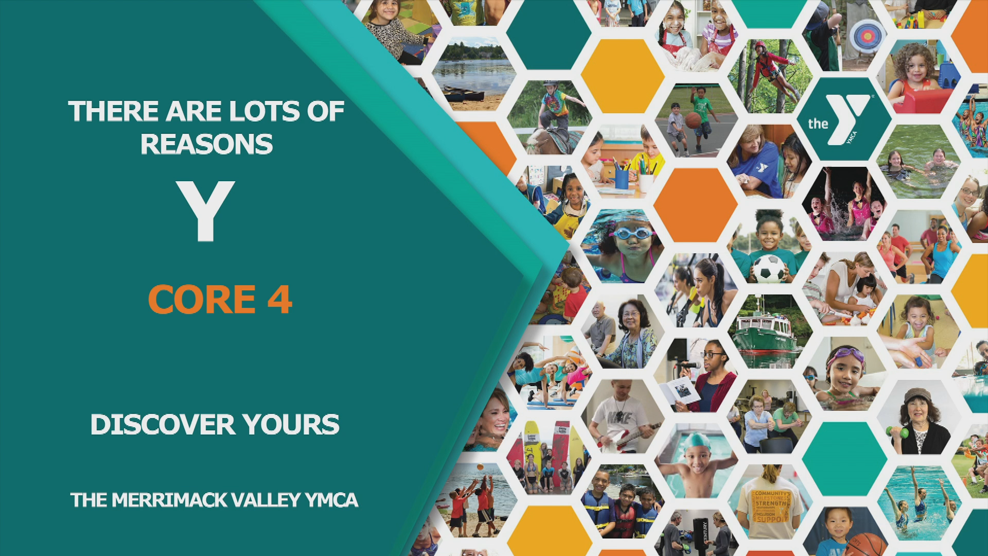 Thumbnail image for YMCA - CORE 4