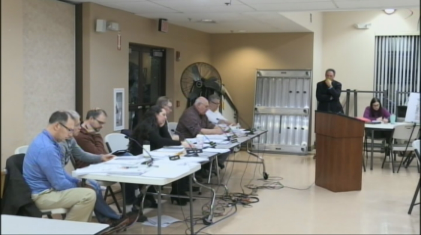 Thumbnail image for Zoning Board Meeting - 11.12.19