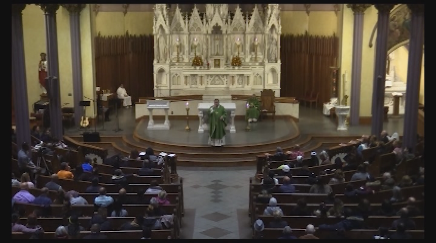 Thumbnail image for St. Patrick's Church - Spanish Mass - 11.17.19