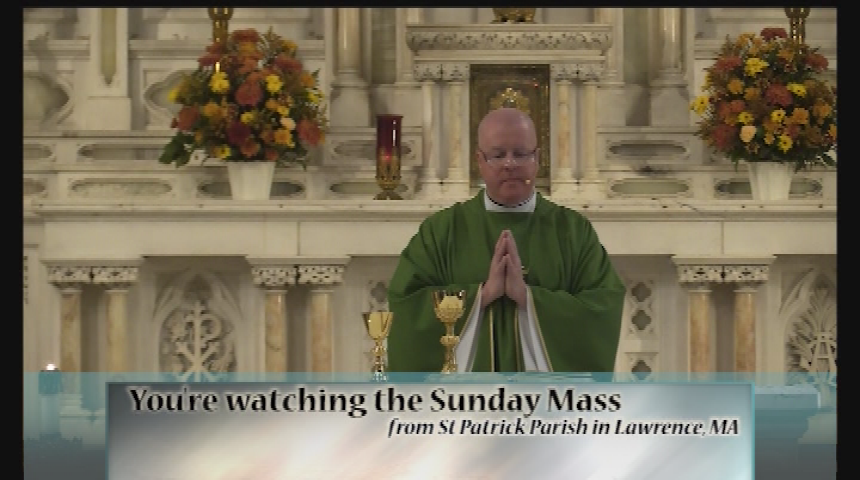 Thumbnail image for St. Patrick's Church - English Mass - 11.17.19