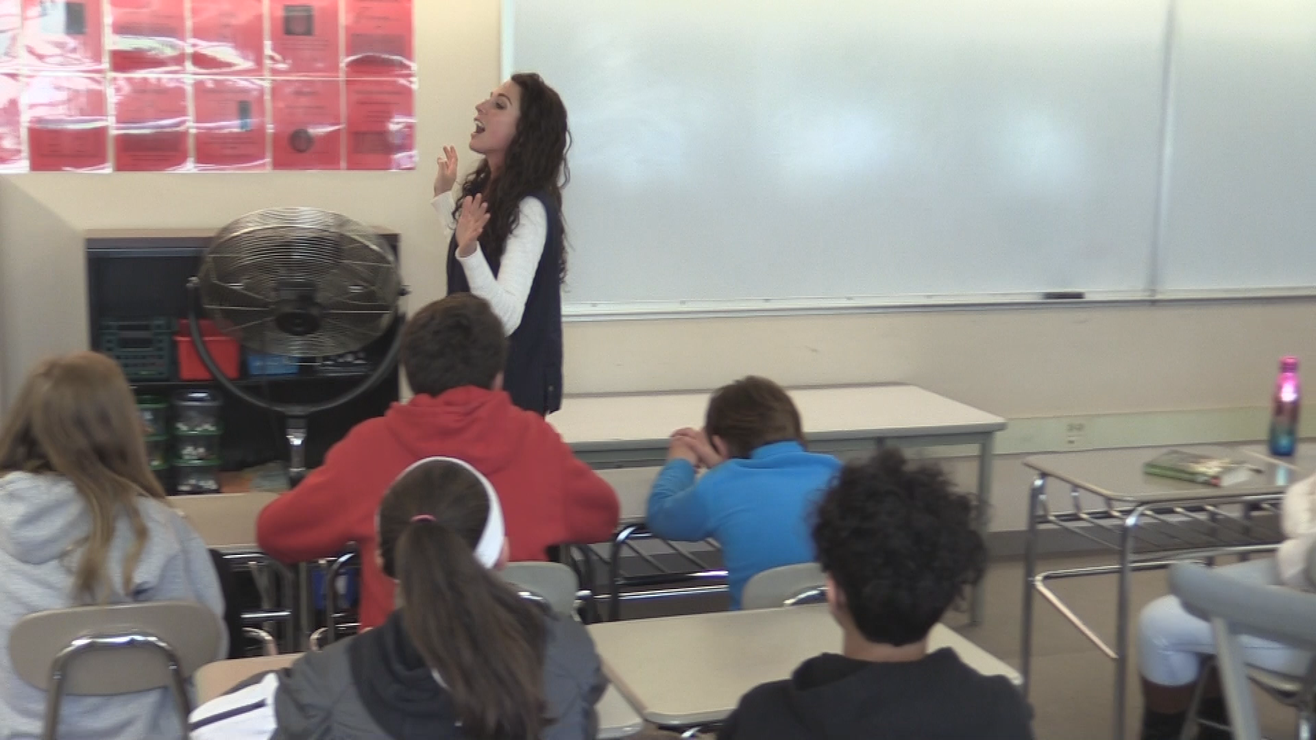 Thumbnail image for NAMS Civics Speaker Series - Senator Diana DiZoglio