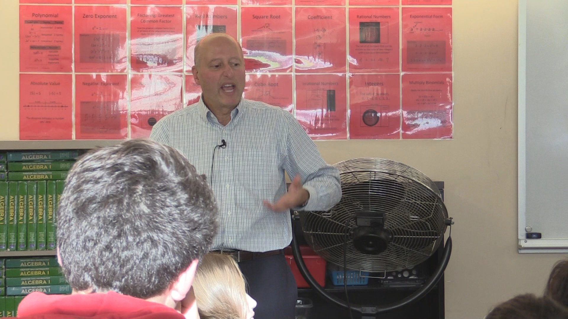 Thumbnail image for NAMS Civics Speaker Series - Mark DiSalvo