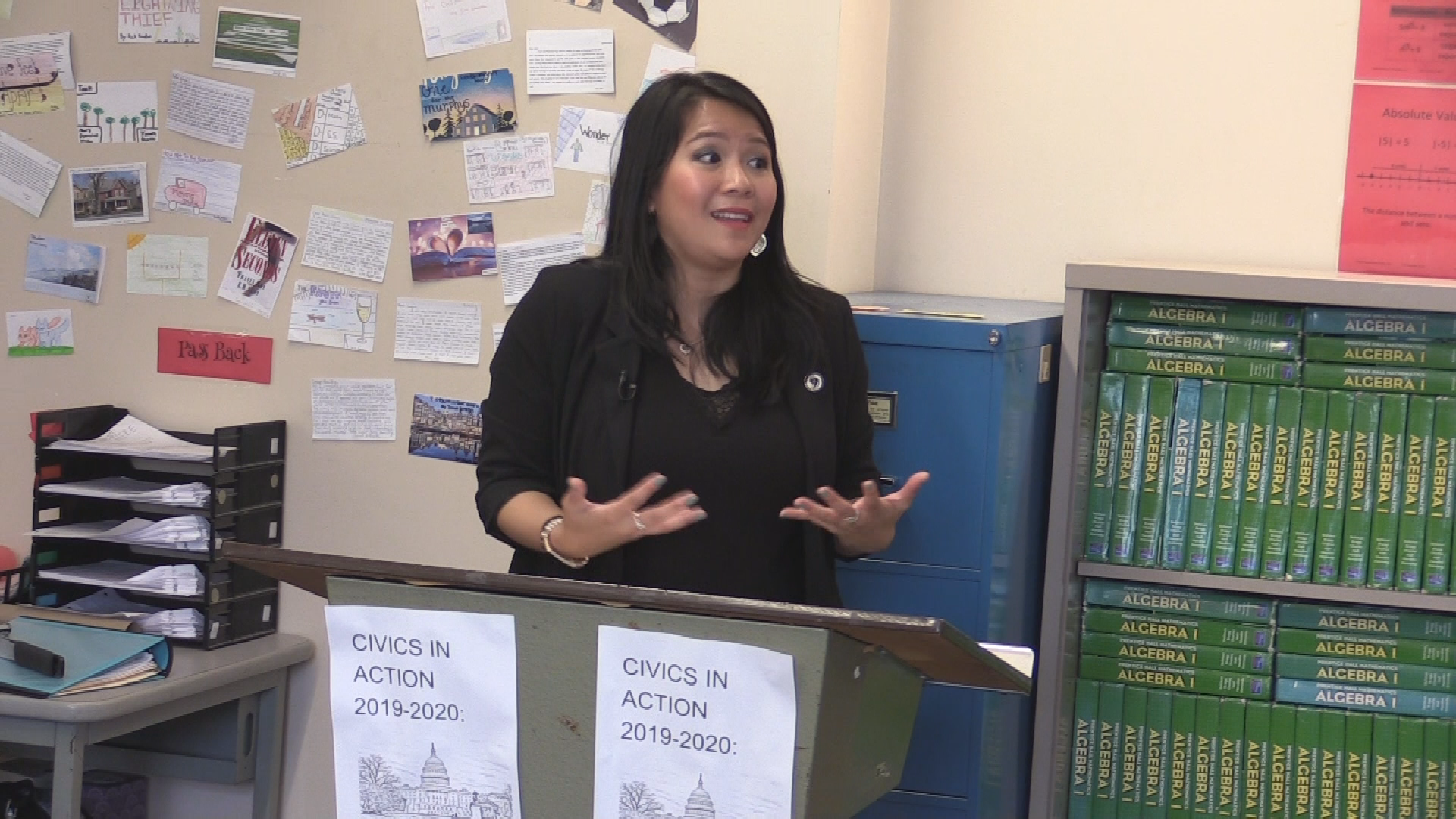 Thumbnail image for NAMS Civics Speaker Series - State Rep Tram Nguyen