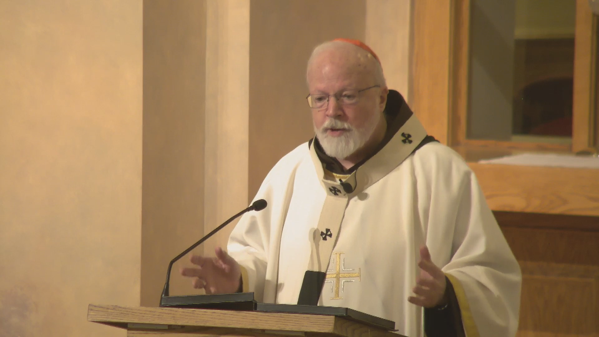 Thumbnail image for 150th Anniversary Mass - Cardinal Sean - 11.19.19