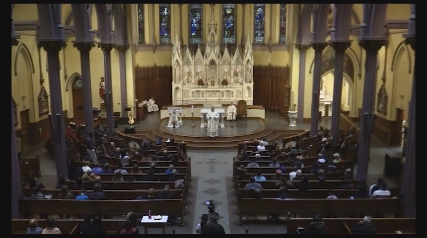Thumbnail image for St. Patrick's Church - Spanish Mass - 11.24.19