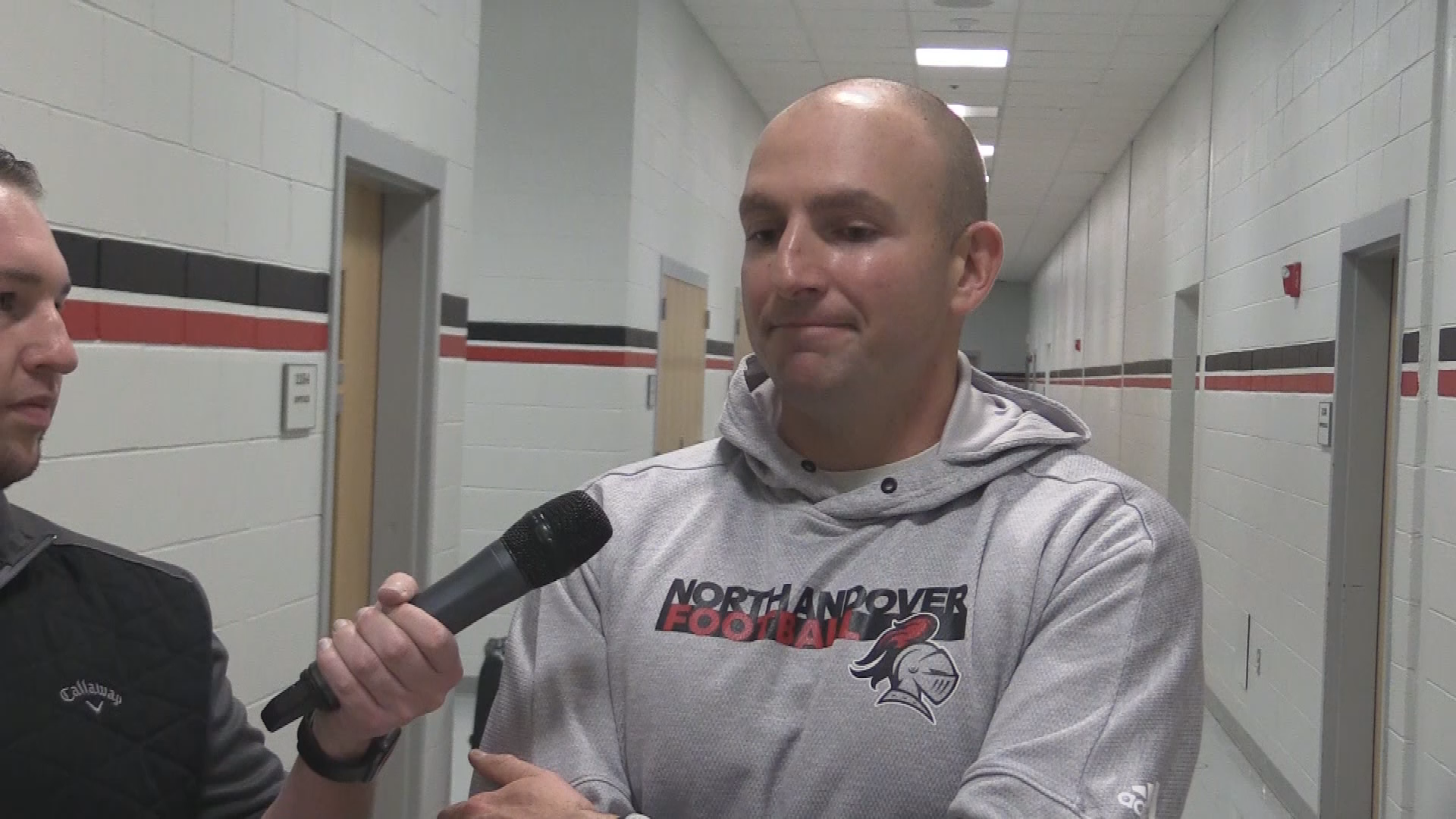 Thumbnail image for CAM-ED Update: John Dubzinski Talks MIAA Playoffs & Thanksgiving Football
