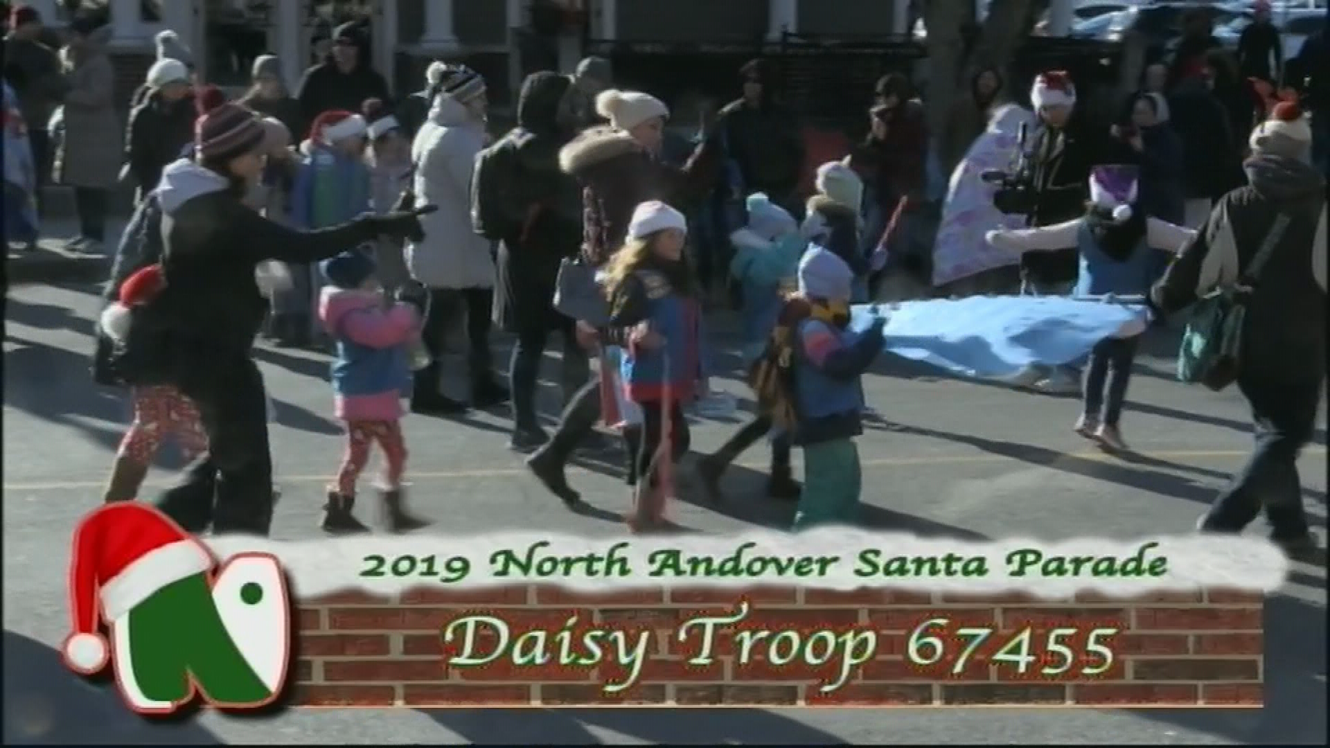 Thumbnail image for 2019 Santa Parade