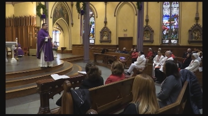 Thumbnail image for St. Patrick's Church - Spanish Mass - 12.01.19