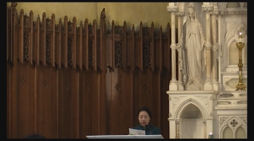 Thumbnail image for St. Patrick's Church - Spanish Mass - 12.08.19