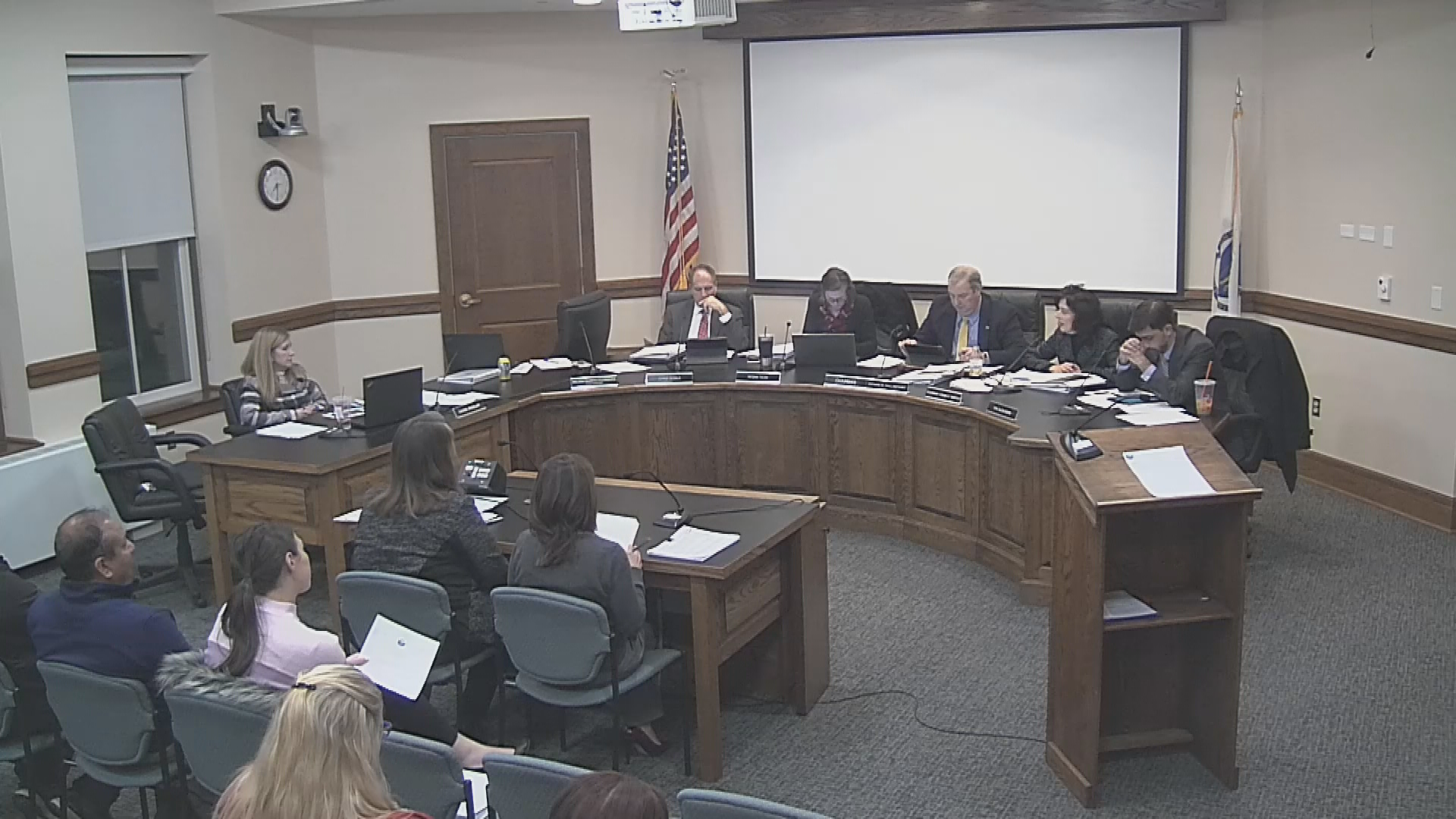 Board of Selectmen - 12.16.19