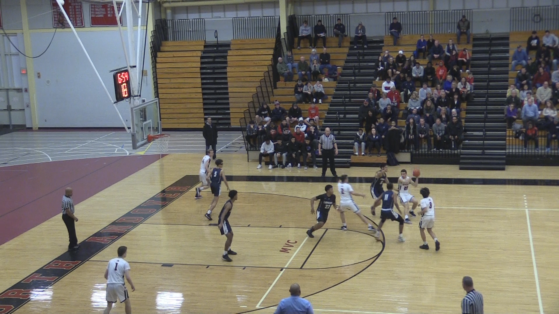 Thumbnail image for CAM-ED Update: NAHS Boys Basketball 2019 Season Opener