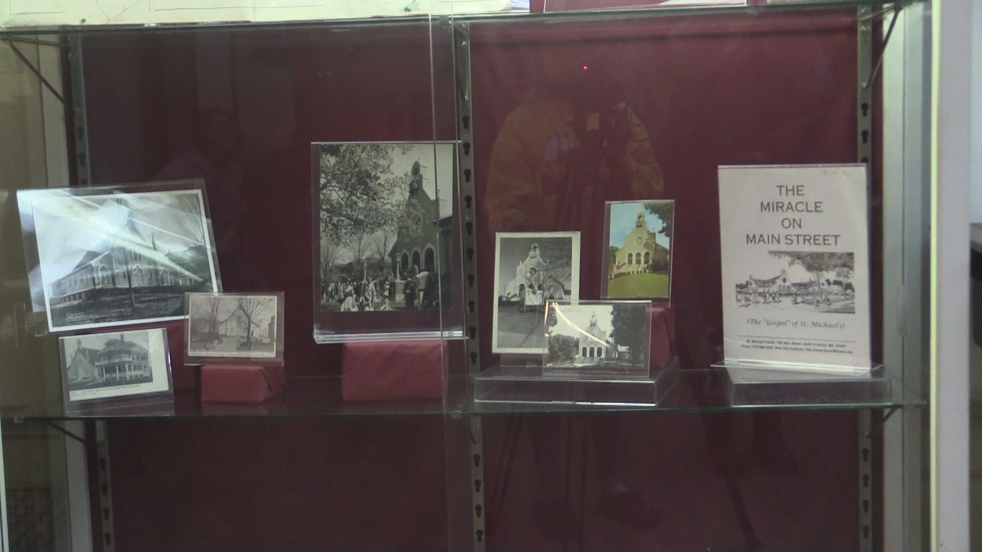 Thumbnail image for Historical Society - Saint Michaels Exhibit