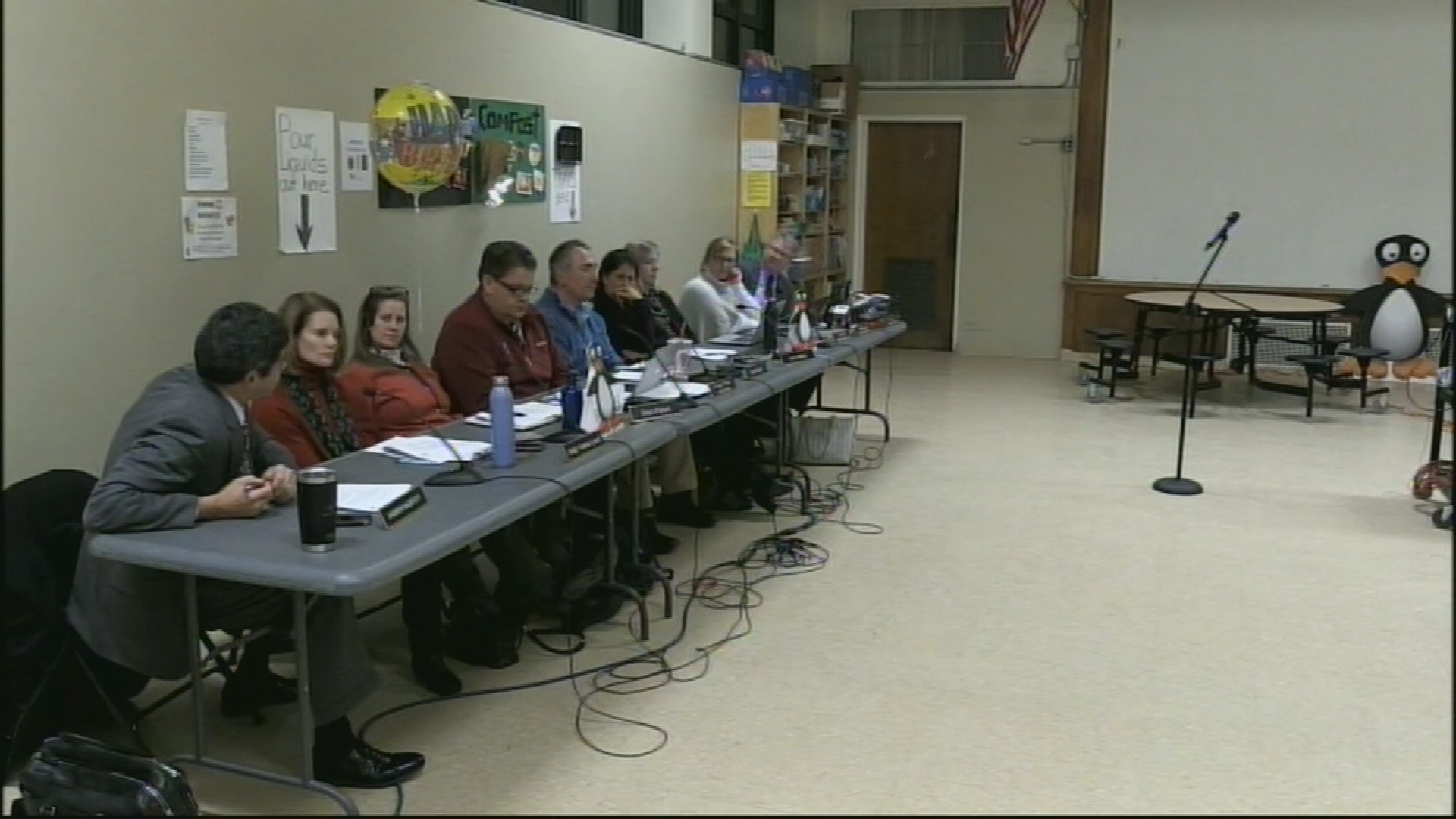 Thumbnail image for School Committee - 12.19.19
