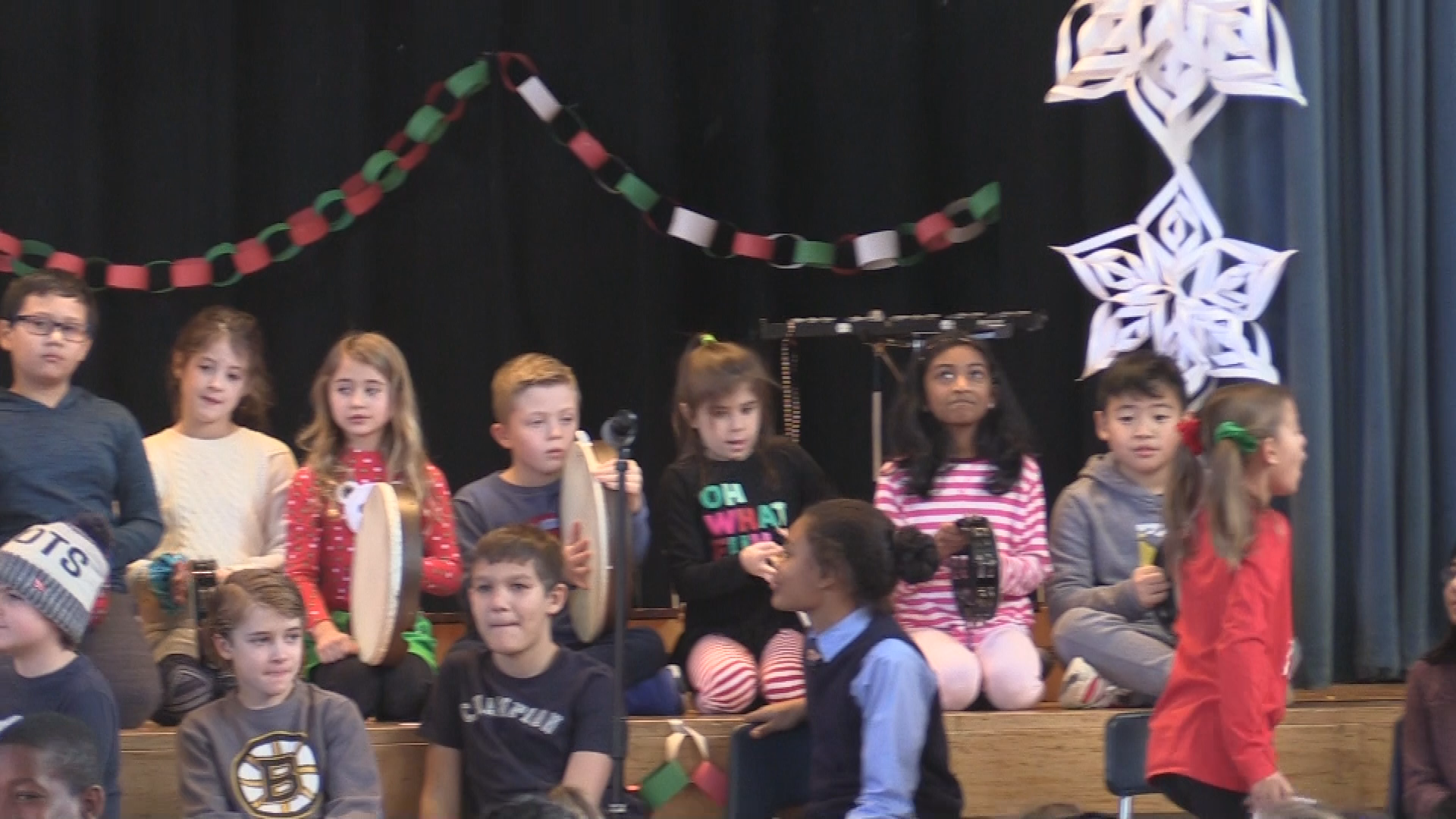 Thumbnail image for Franklin School - Winter Concert - 12.20.19
