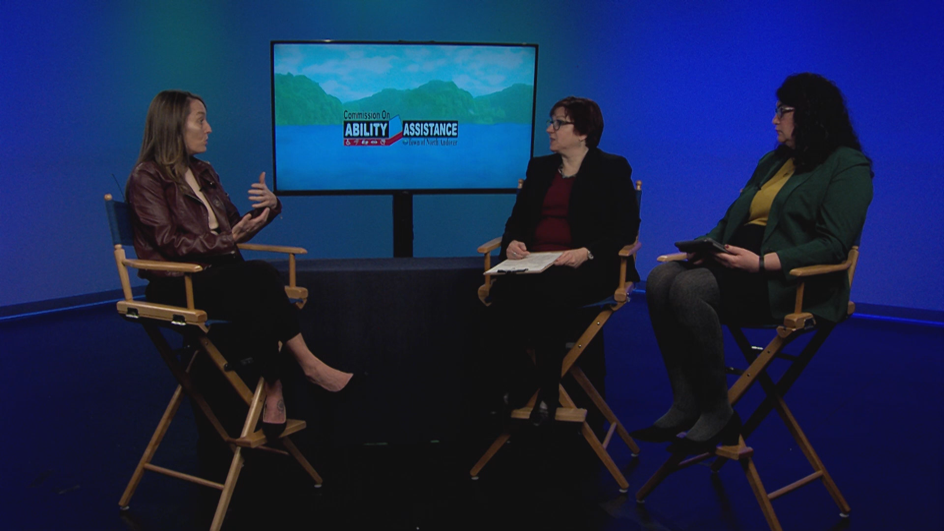 Thumbnail image for Ability Assistance Show - S2 - Ep.3