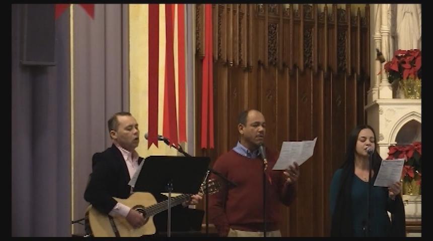 Thumbnail image for St. Patrick's Church - Spanish Mass - 12.29.19