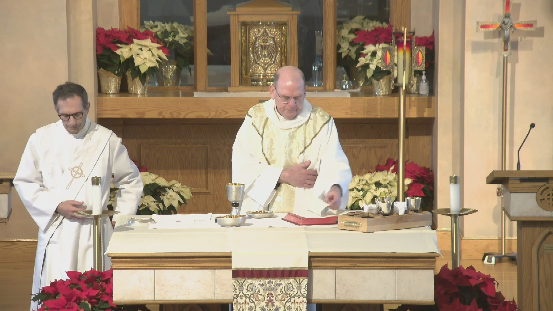 Thumbnail image for St. Michael's Church - 12.29.19