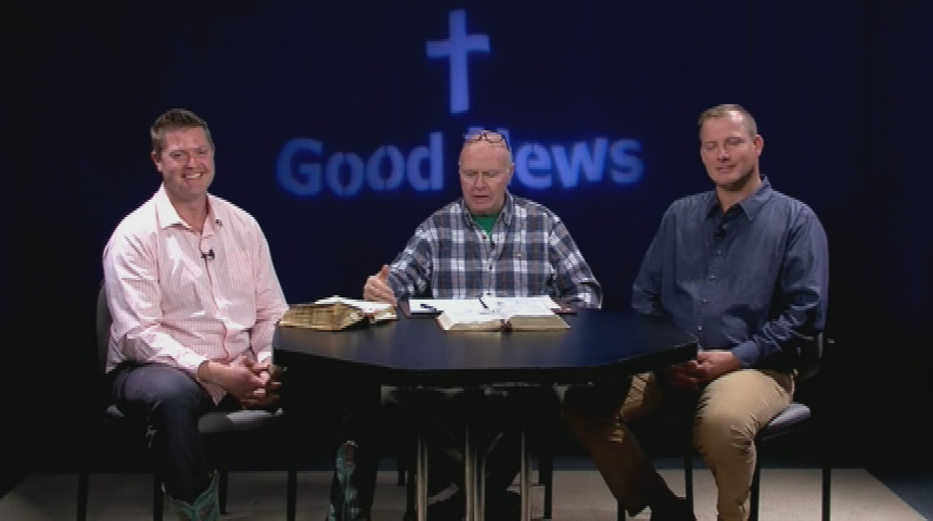 Thumbnail image for Good News - Harrison Eric Pt.1