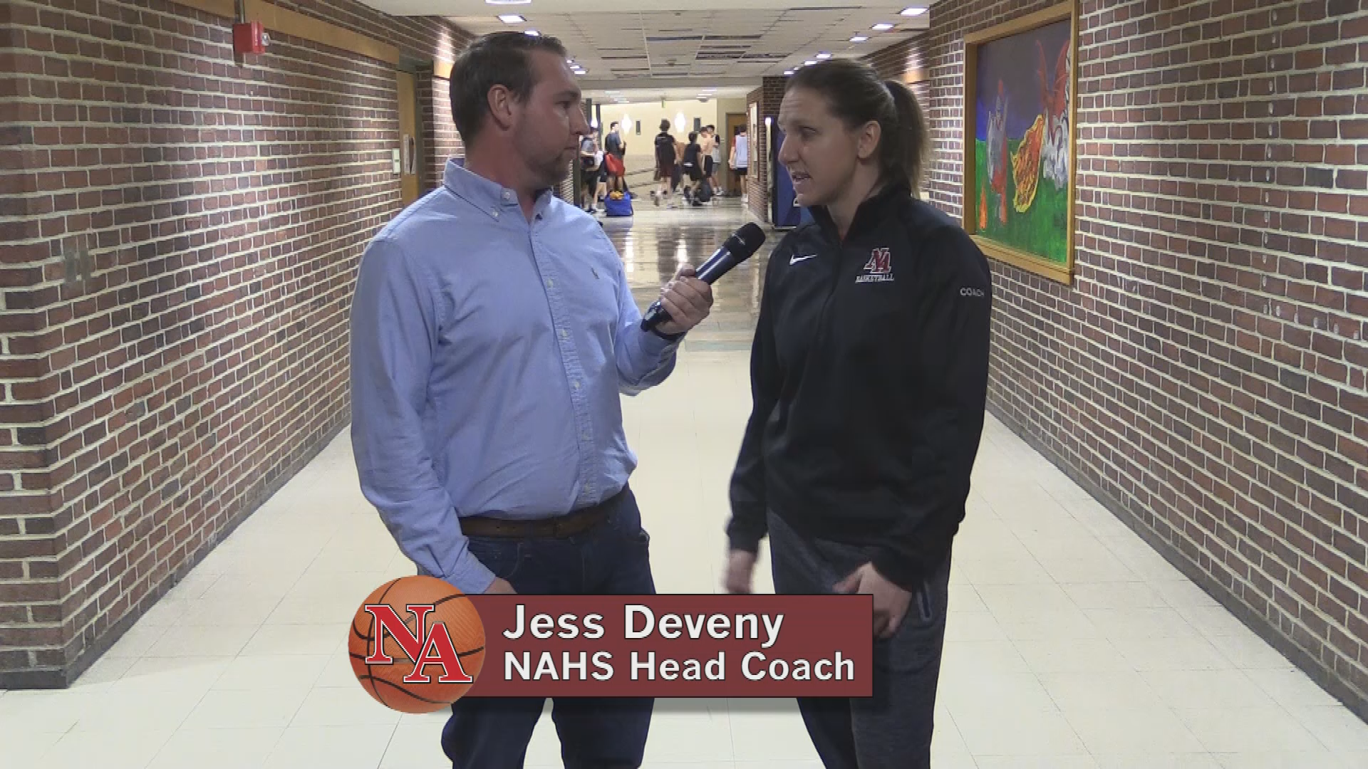 Thumbnail image for Cam-ED Update - NA Girls Basketball 2019-20 Season Preview