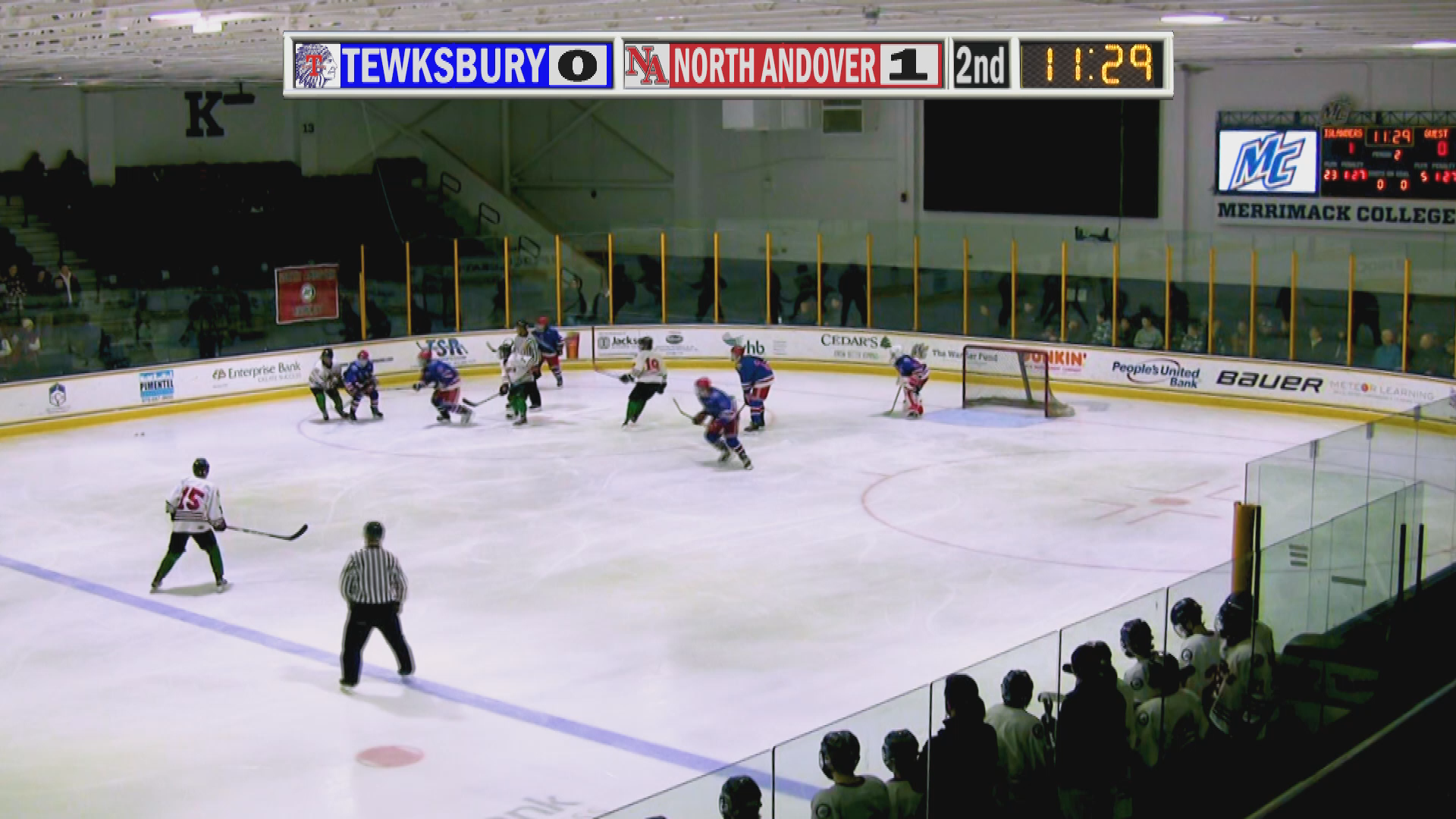 Thumbnail image for Scarlet Knights Hockey vs Tewksbury - 12.22.2019