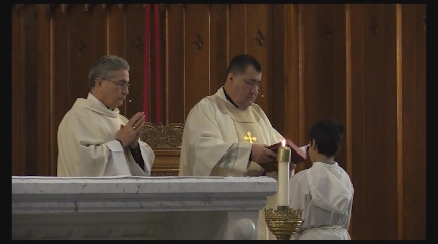 Thumbnail image for St. Patrick's Church - English Mass - 01.05.20