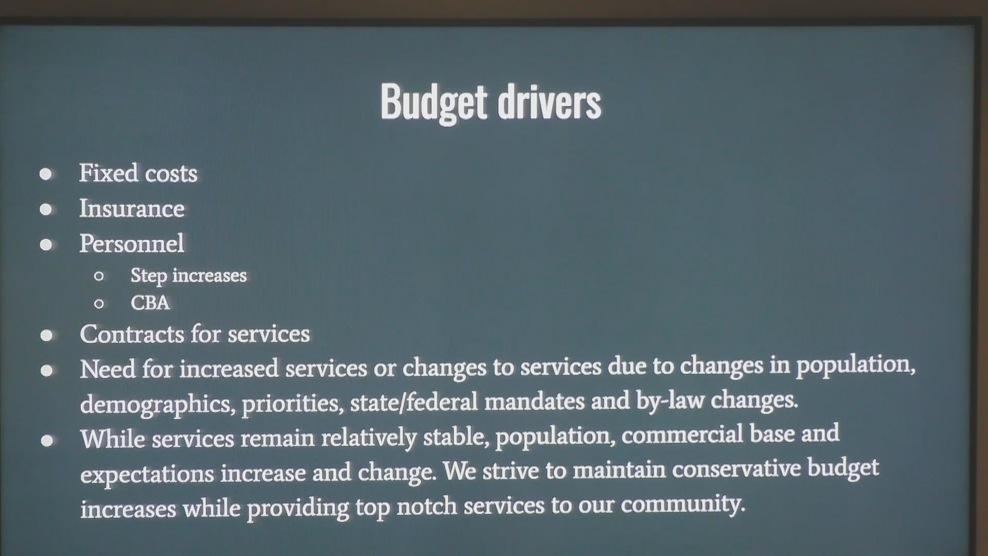 Thumbnail image for Finance Committee - 01.07.20