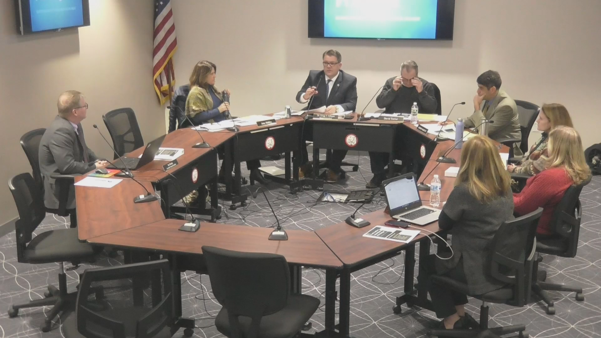 Thumbnail image for School Committee - 01.09.20
