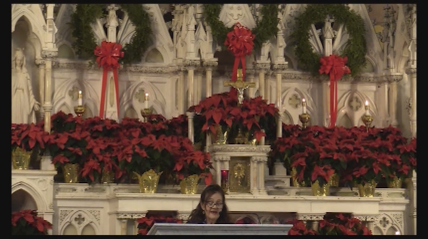 Thumbnail image for St. Patrick's Church - Spanish Mass - 01.12.20