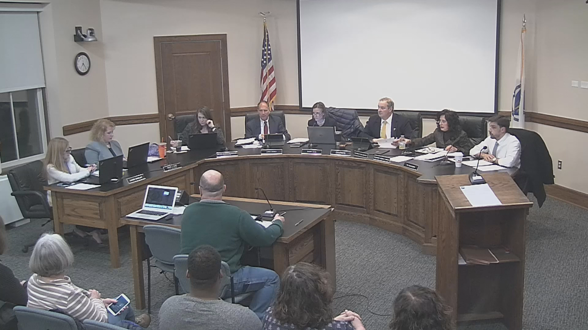 Thumbnail image for Board of Selectmen - 01.13.20