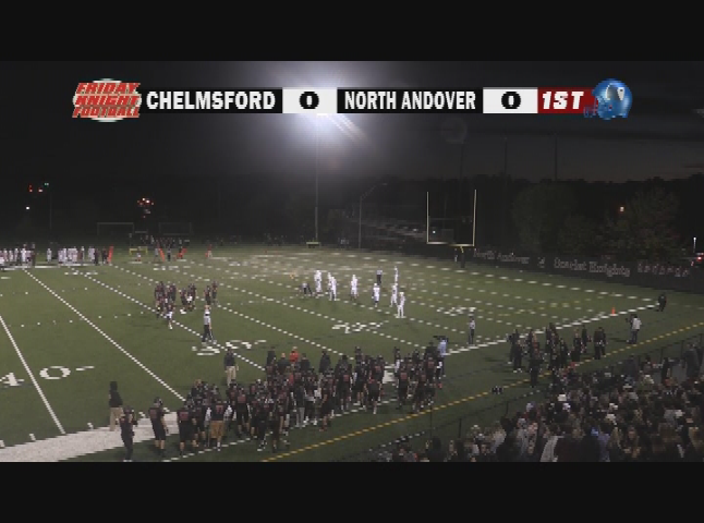 Thumbnail image for Friday Knight Football vs Chelmsford - 10.05.18