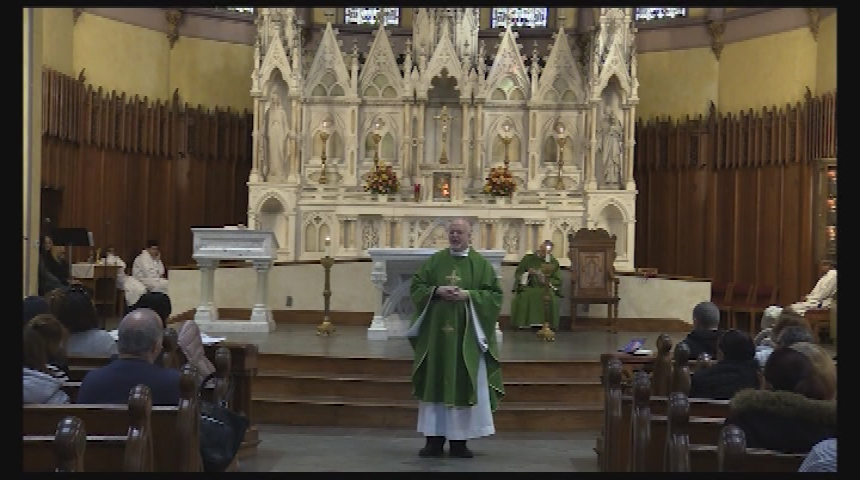 Thumbnail image for St. Patrick's Church - Spanish Mass - 01.19.20