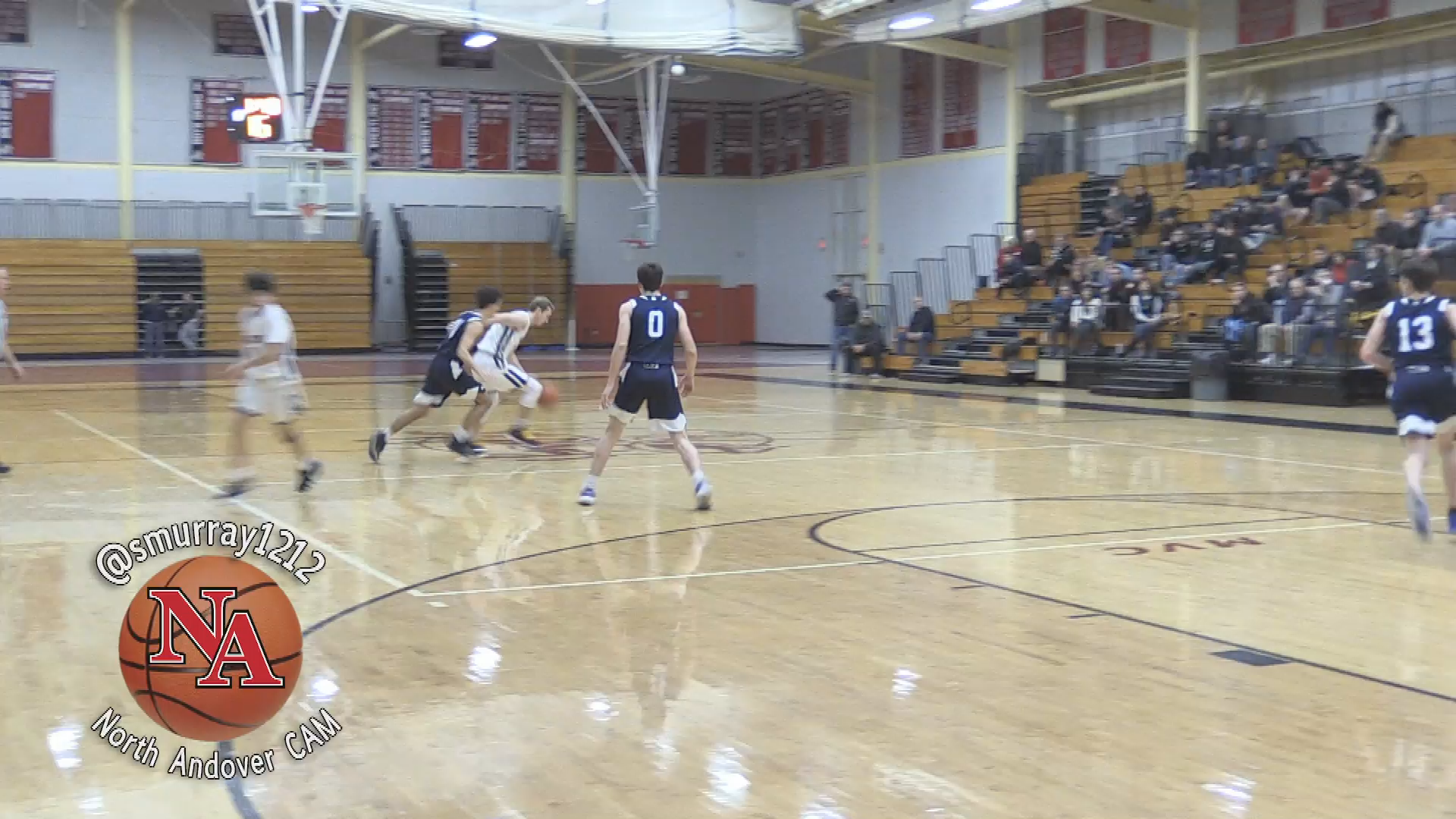 Thumbnail image for CAM-ED Update - NA Boys Basketball vs Swampscott Highlight 01.17.20