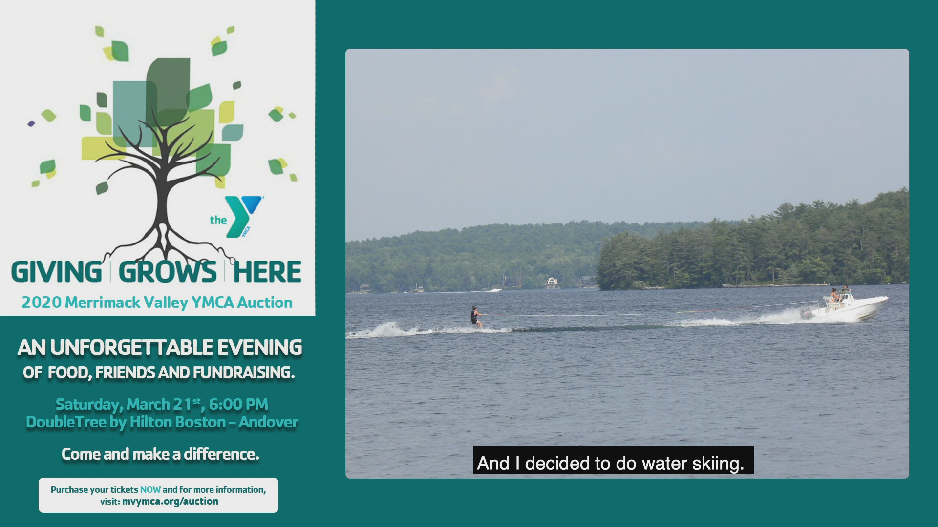 Thumbnail image for YMCA - Camp
