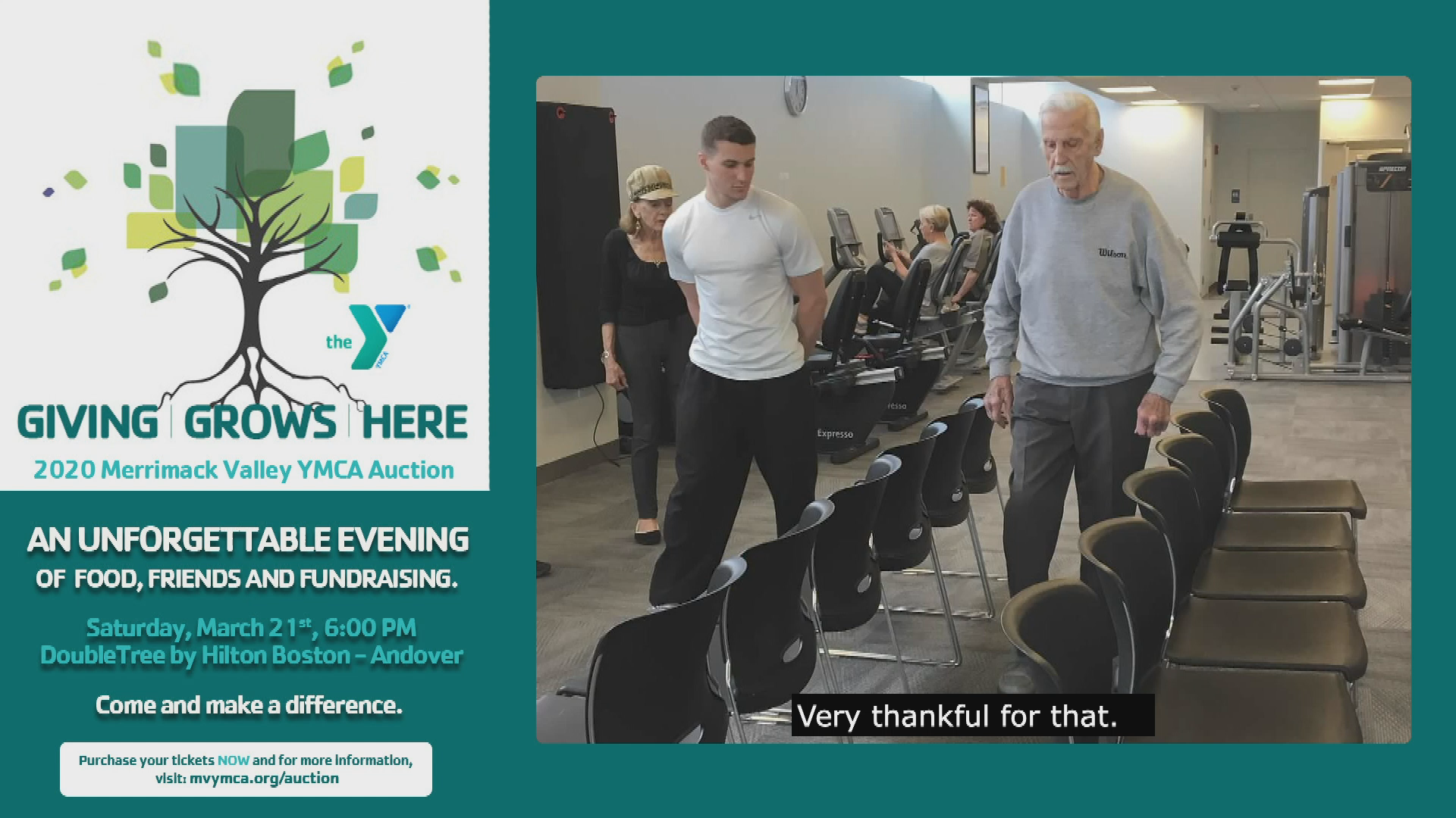 Thumbnail image for YMCA - Active Living Center