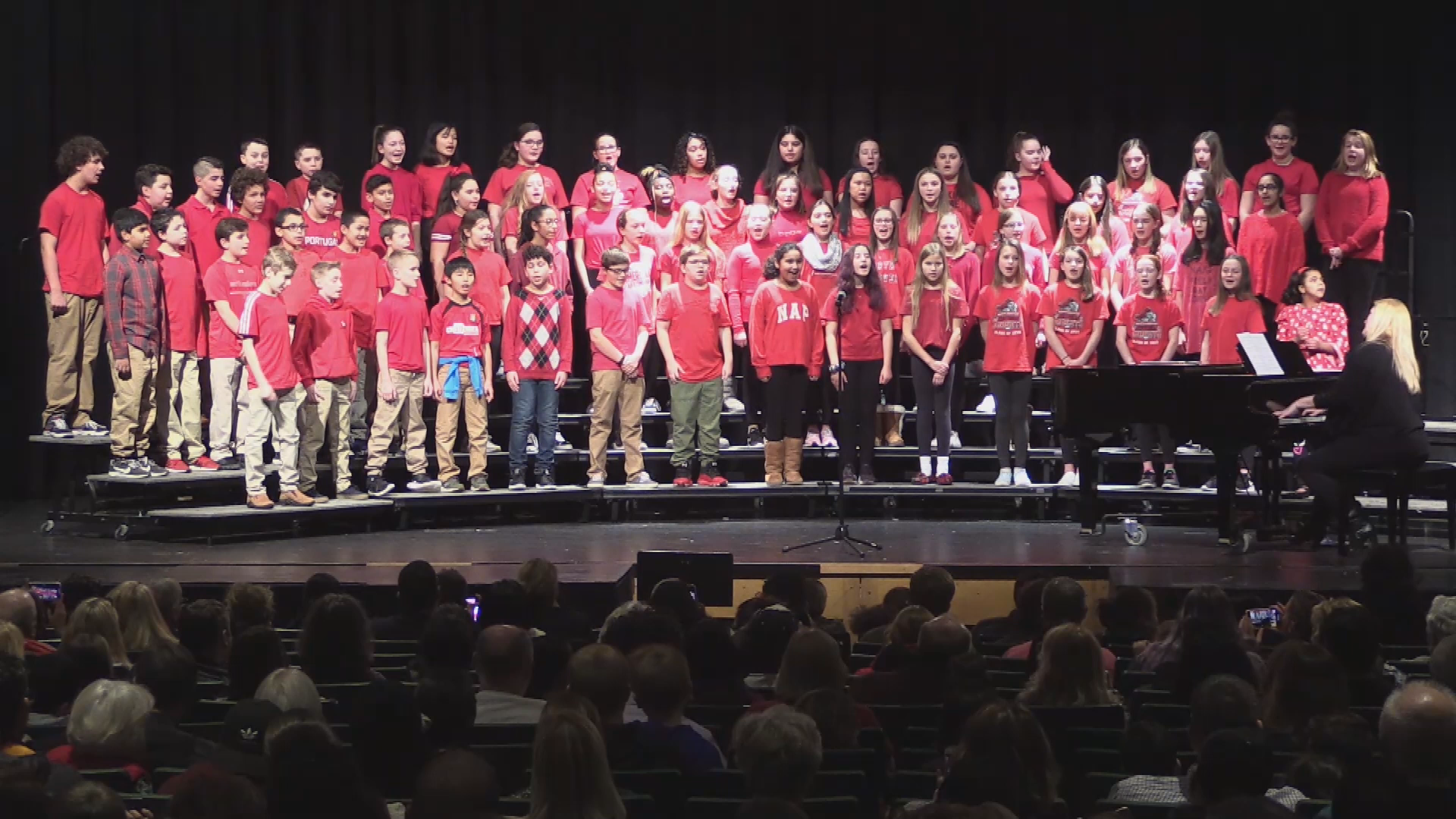 Thumbnail image for N.A. Middle School Full-Year Chorus Concert - Jan 22, 2020