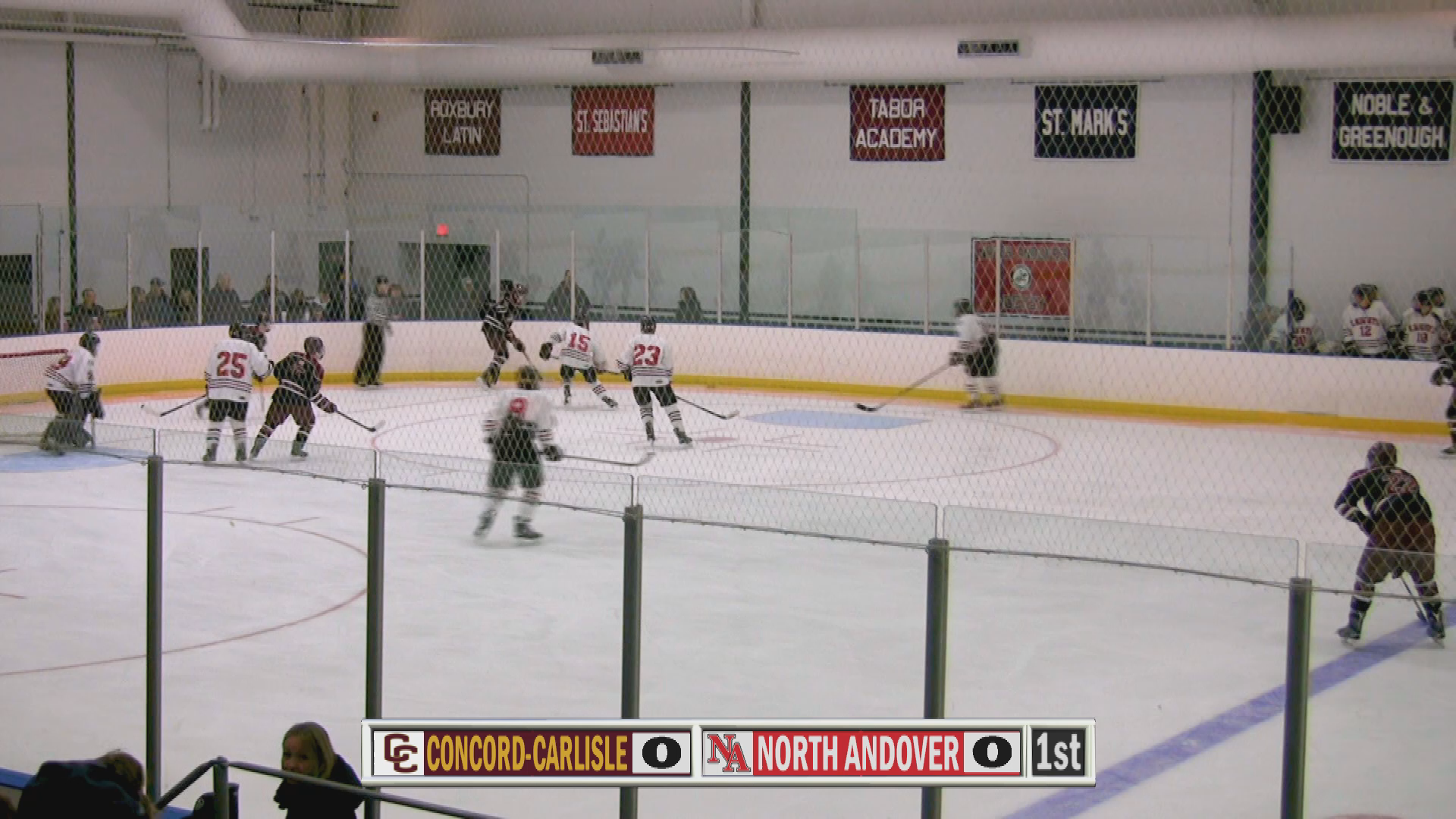 Thumbnail image for Scarlet Knights Hockey vs Concord-Carlisle - Jan. 11, 2020