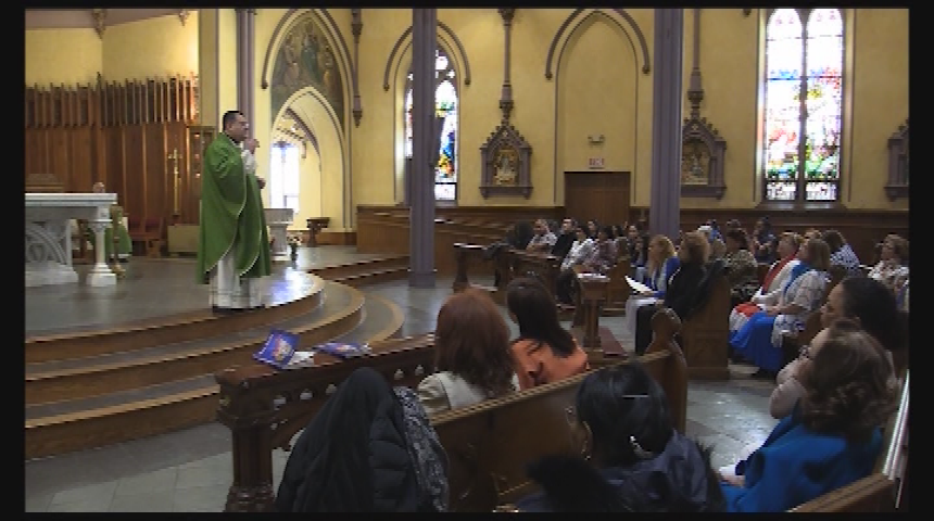 Thumbnail image for St. Patrick's Church - Spanish Mass - 01.26.20