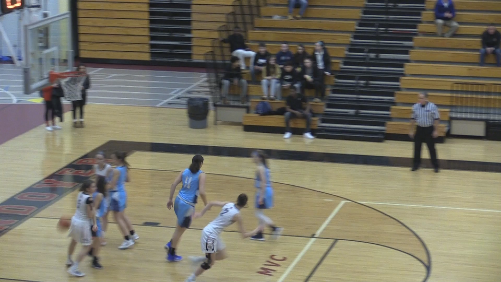 Thumbnail image for CAM-ED Update: North Andover Girls Basketball vs Billerica Quick Hits