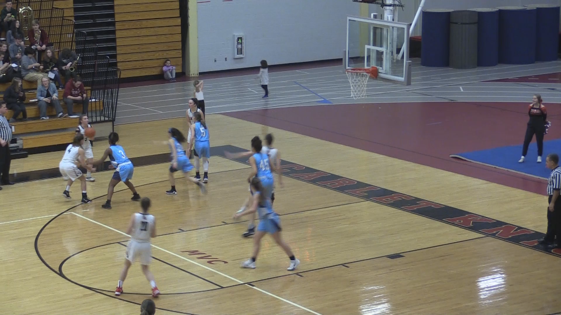 Thumbnail image for CAM-ED Update: NAHS Girls Basketball vs Dracut Highlights & Postgame Interviews