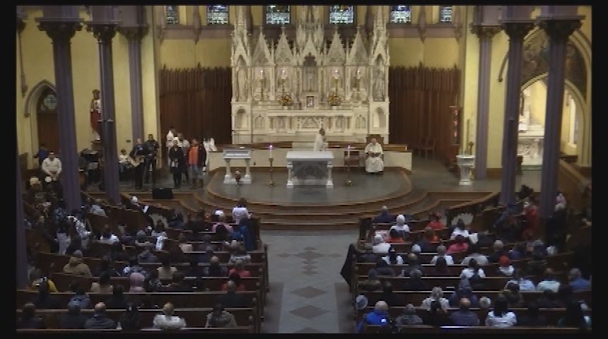 Thumbnail image for St. Patrick's Church - Spanish Mass - 02.02.20