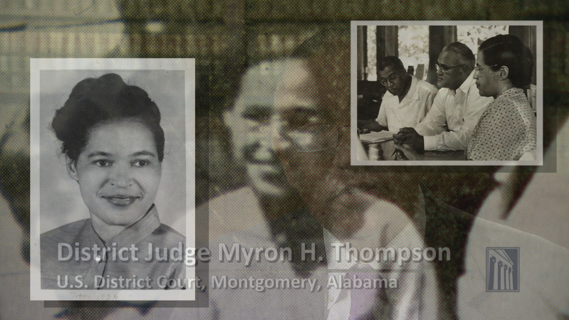 Thumbnail image for Moments in History - Rosa Parks Ride to Justice