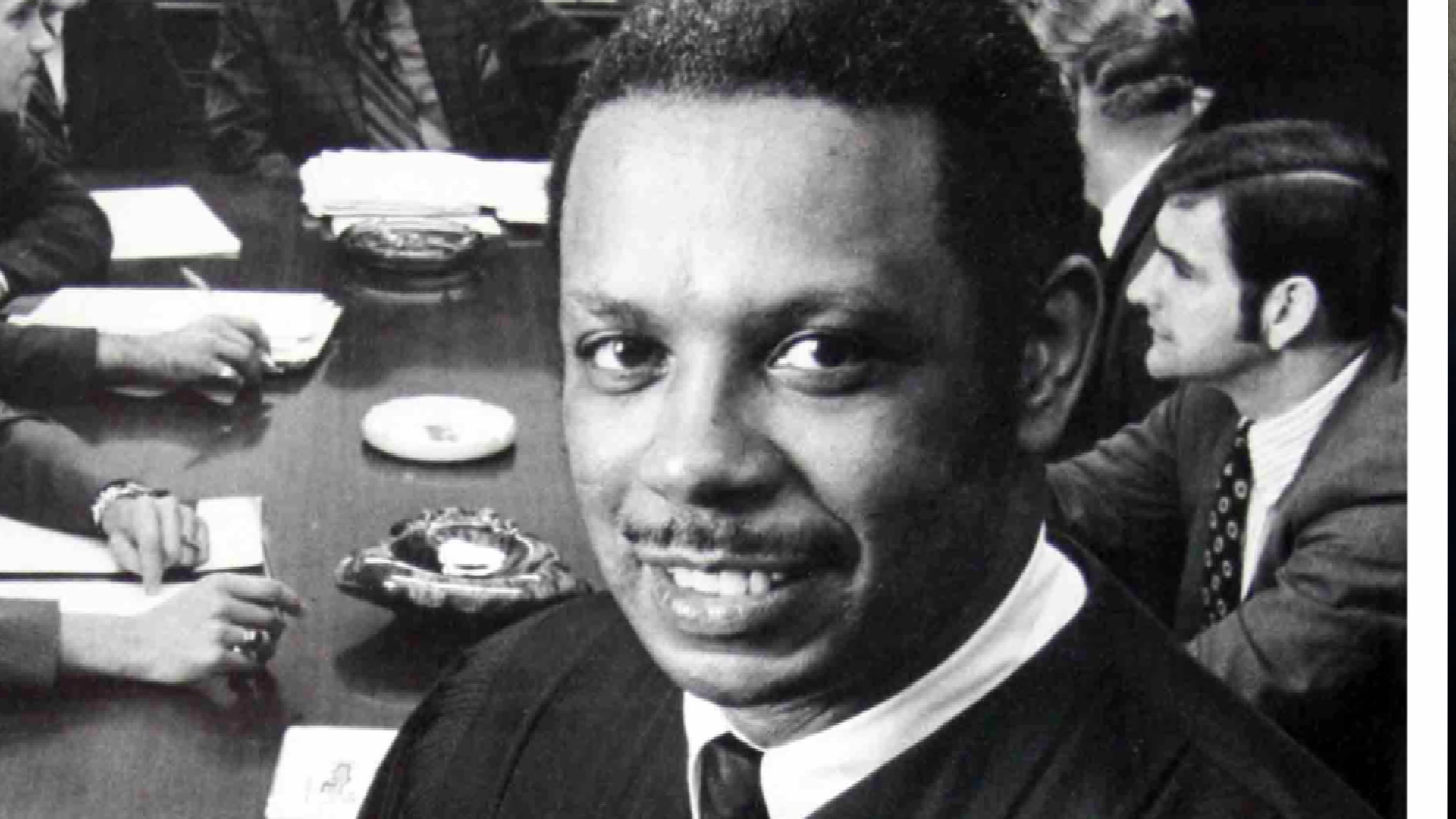 Thumbnail image for Moments in History - Civil Rights Campion Uses Law to Fight Racism (Keith)