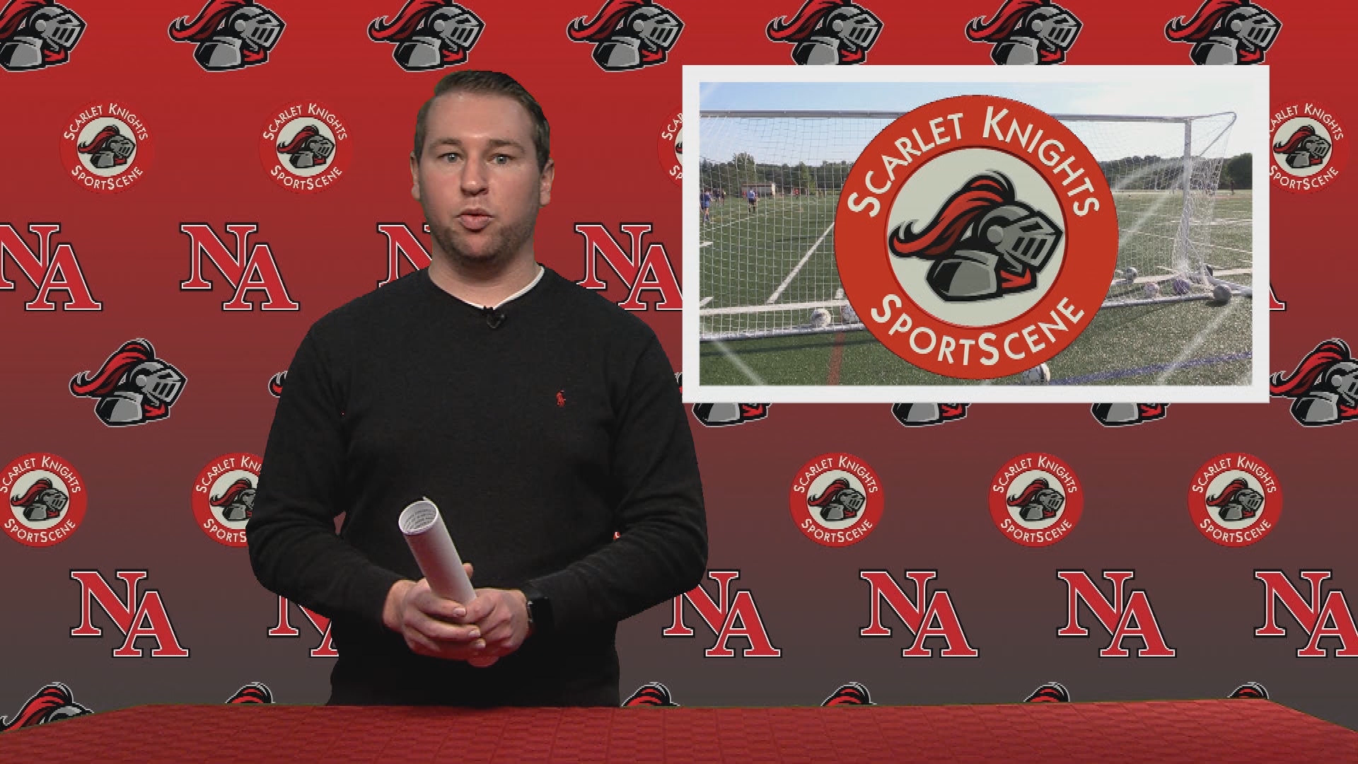 Thumbnail image for Scarlet Knights SportScene - Episode 10