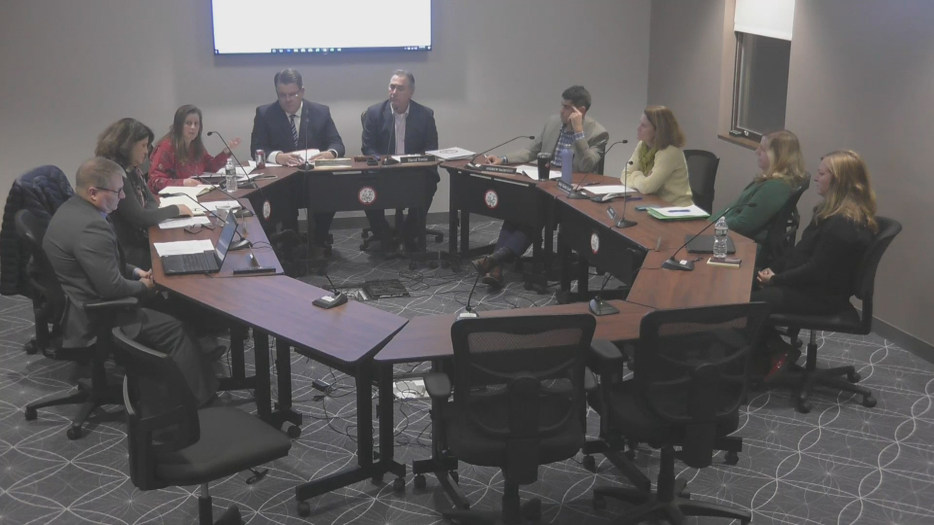 Thumbnail image for School Committee - 02.06.20
