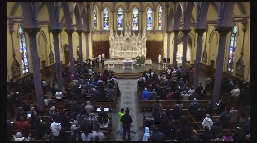 Thumbnail image for St. Patrick's Church - Spanish Mass - 02.16.20