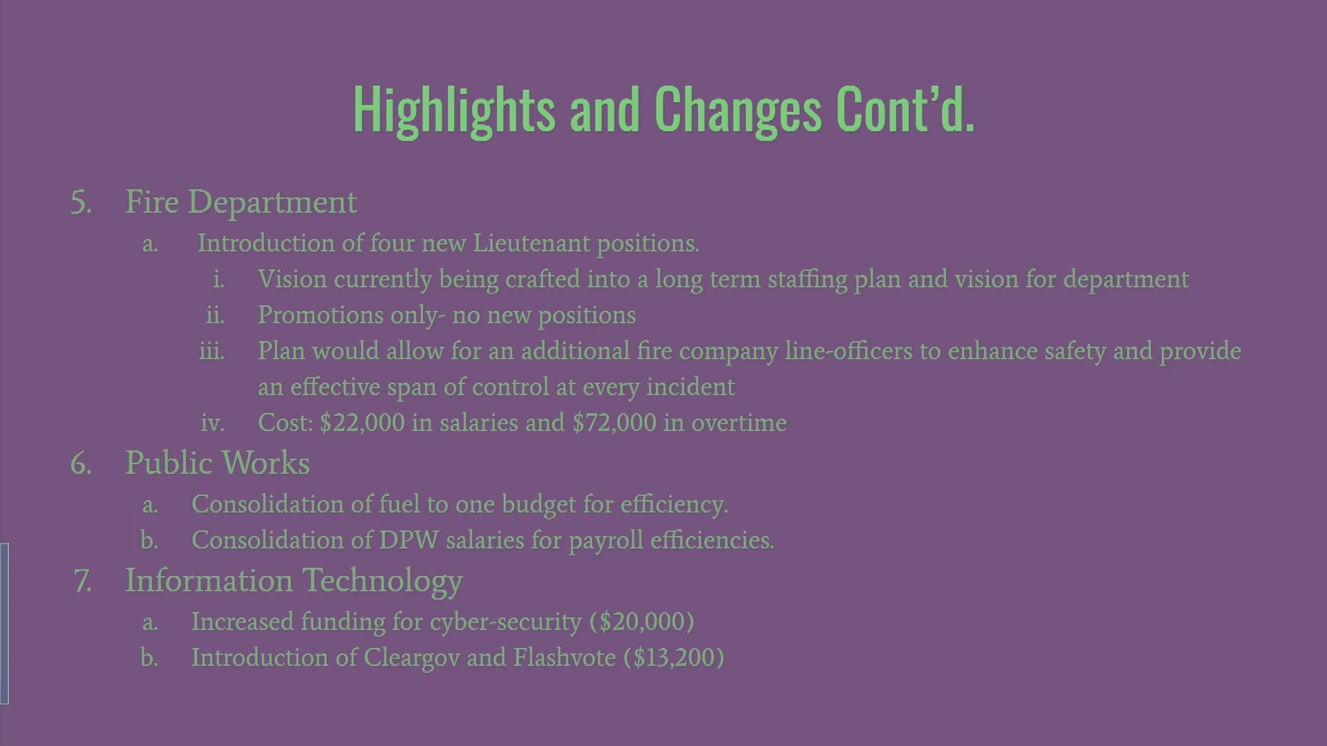 Thumbnail image for Finance Committee - 02.18.20